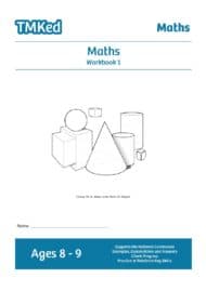 KS2, Worksheets for kids - maths 8-9 years